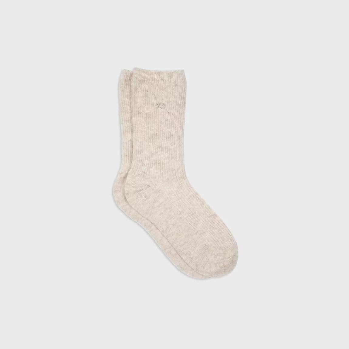 Chaussettes - Laine avec angora