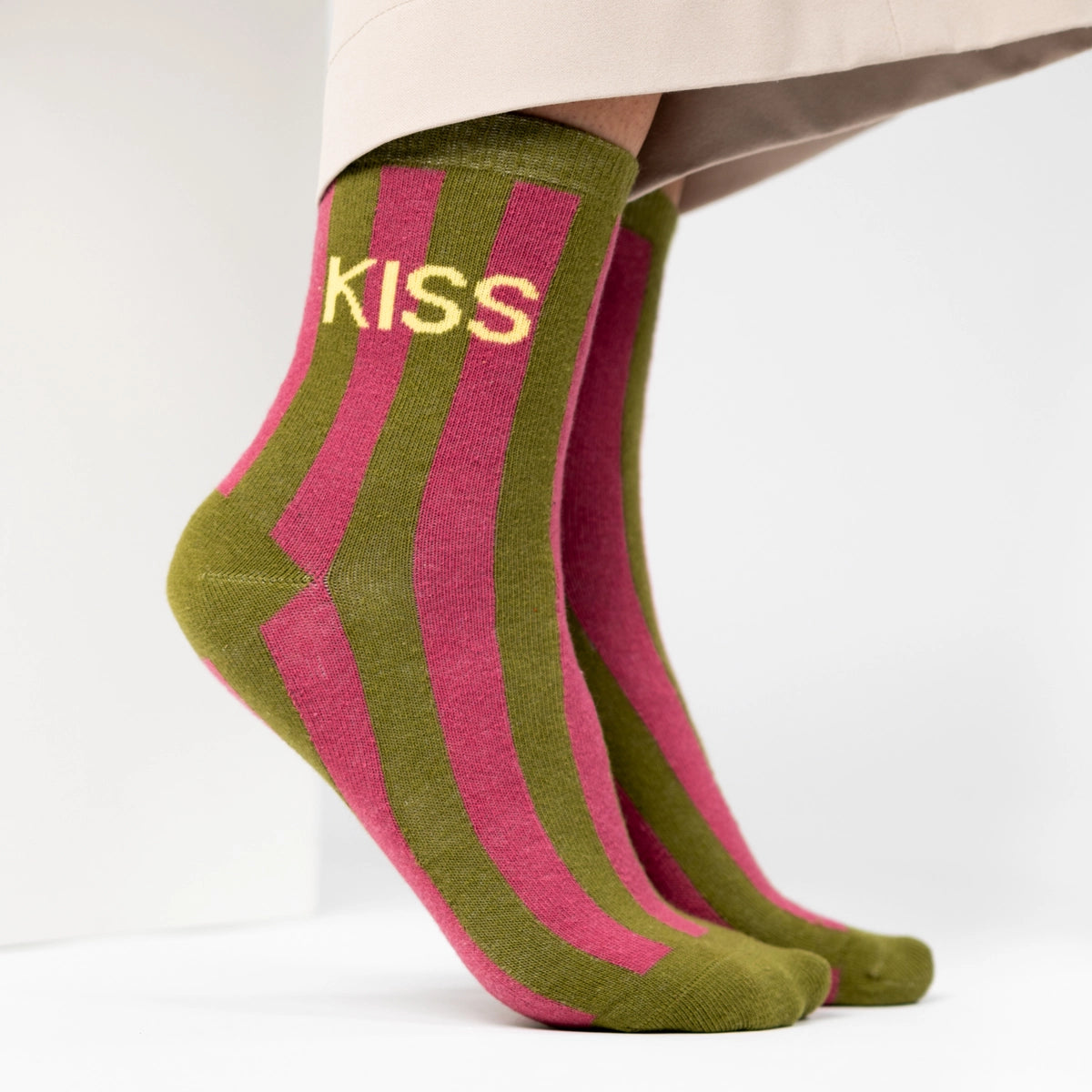 Chaussettes KISS