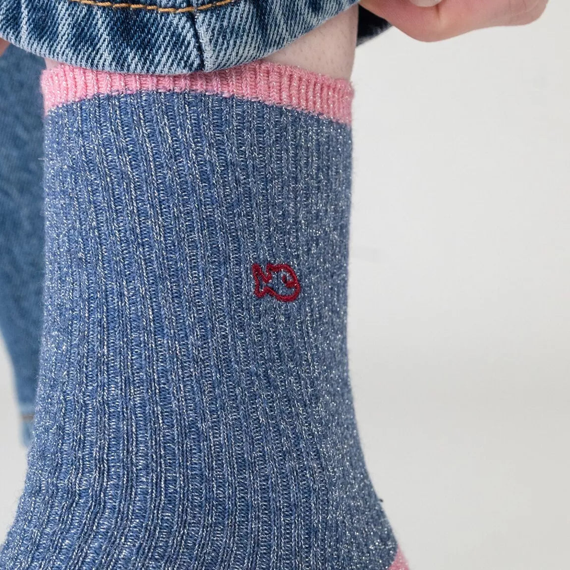 Chaussettes - Coton peigné