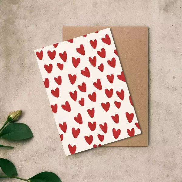Carte Fleurs