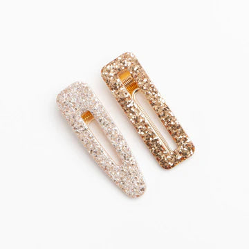 Barrettes - Bicolore