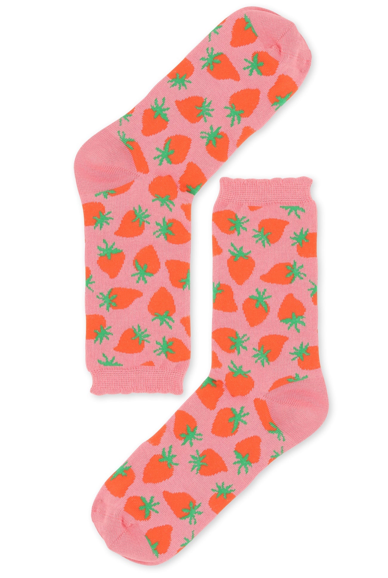 Chaussettes - Fraises