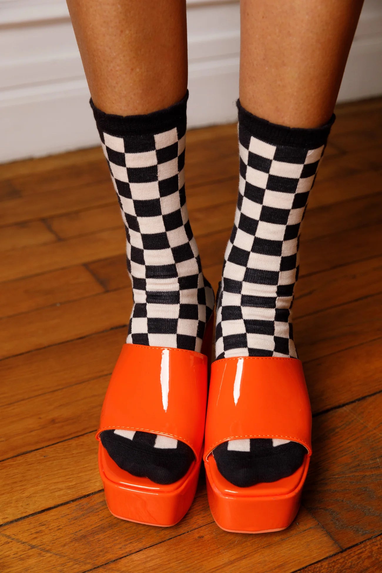 Chaussettes - Fraises