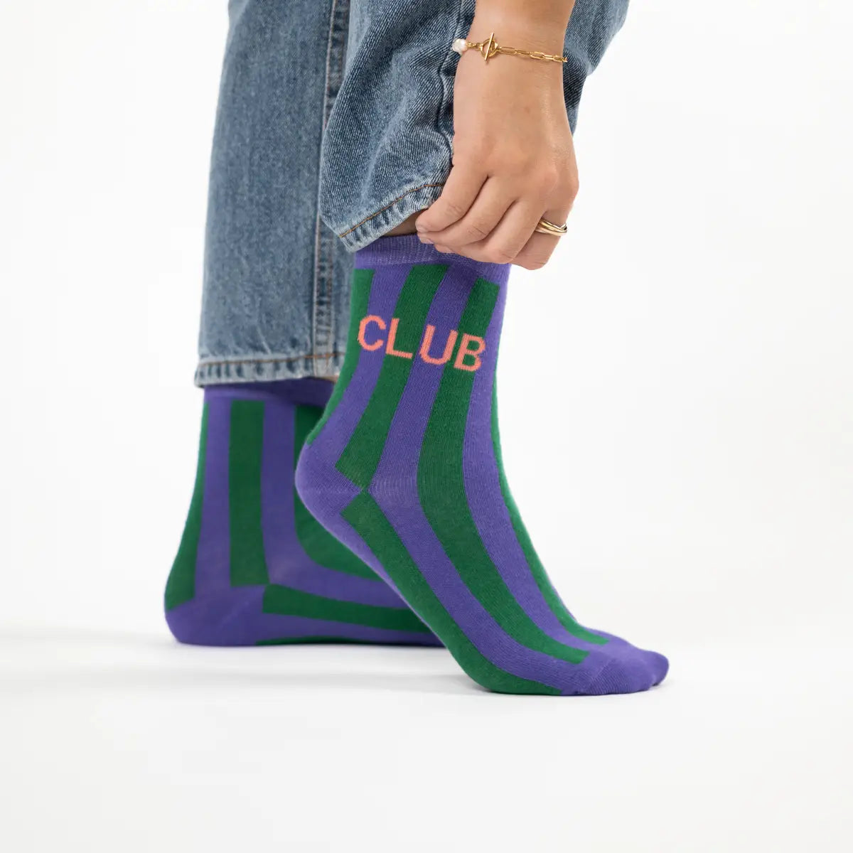 Chaussettes KISS