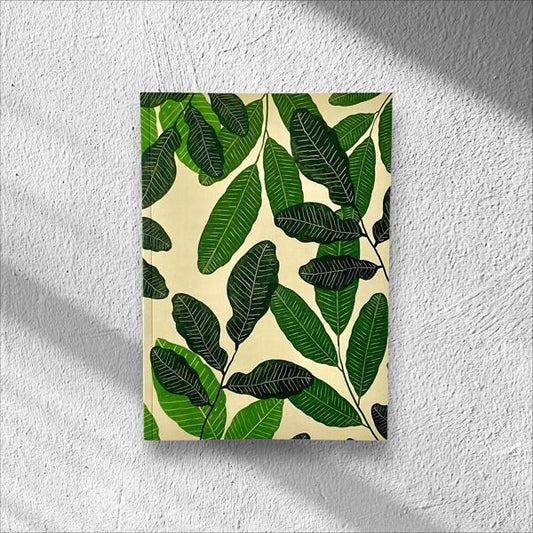 Carnet - Herbier