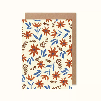 Carte Herbier